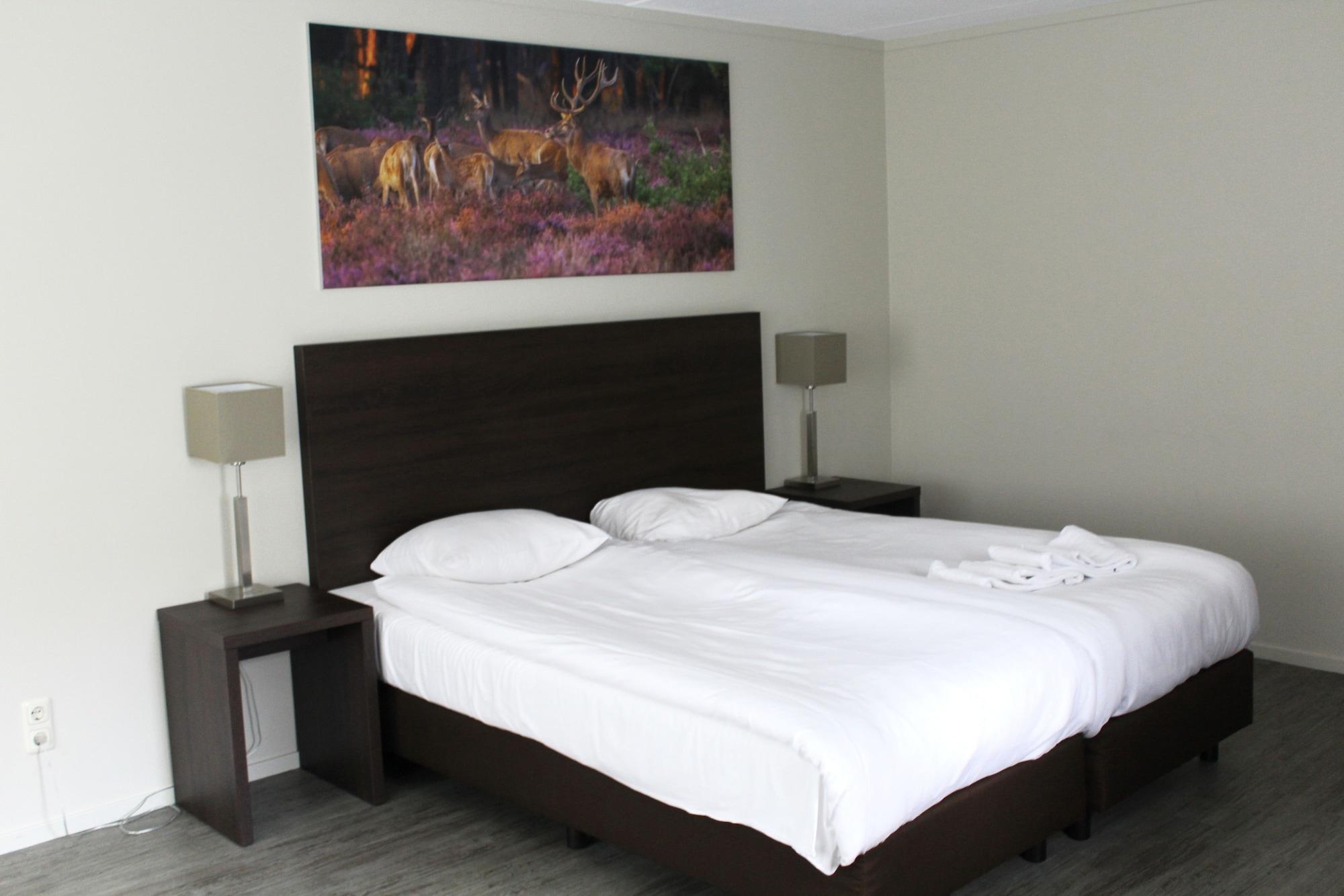 Fletcher Hotel Landgoed Avegoor Ellecom Exterior foto