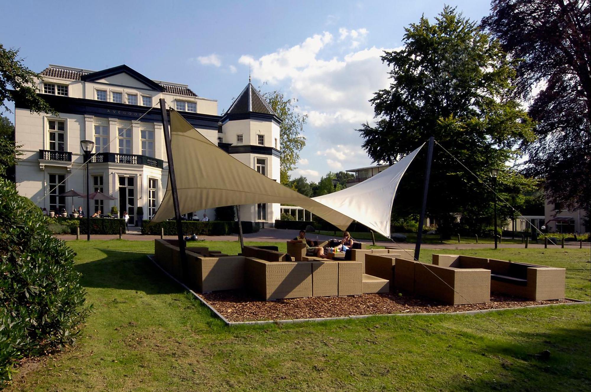 Fletcher Hotel Landgoed Avegoor Ellecom Exterior foto