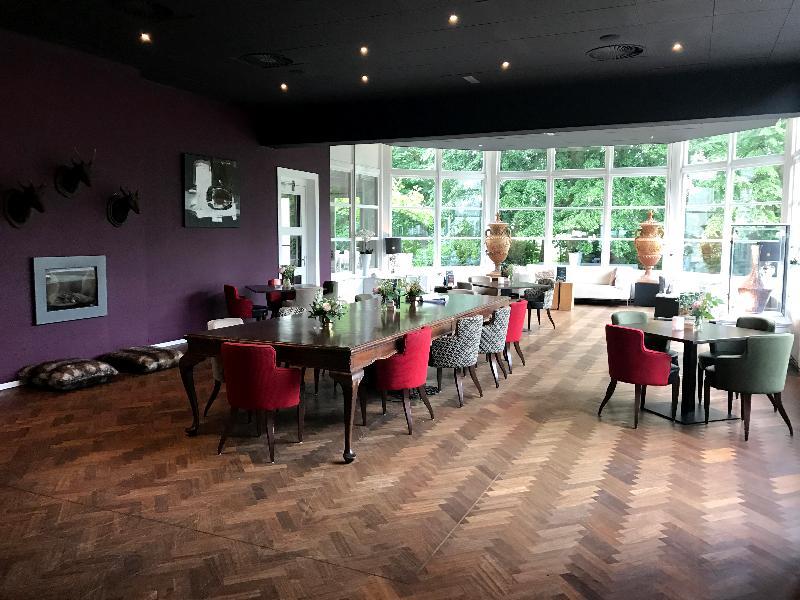 Fletcher Hotel Landgoed Avegoor Ellecom Exterior foto